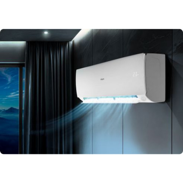 Сплит система AQUA AQ 20BRQ1 R3 Biwa ON OFF с WiFi в Йошкар-Оле