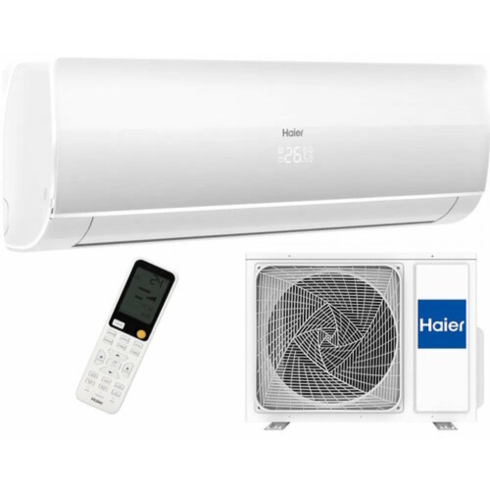Кондиционер Haier Flexis ON-OFF HSU-07HFF103/R3 -W купить в Йошкар-Оле